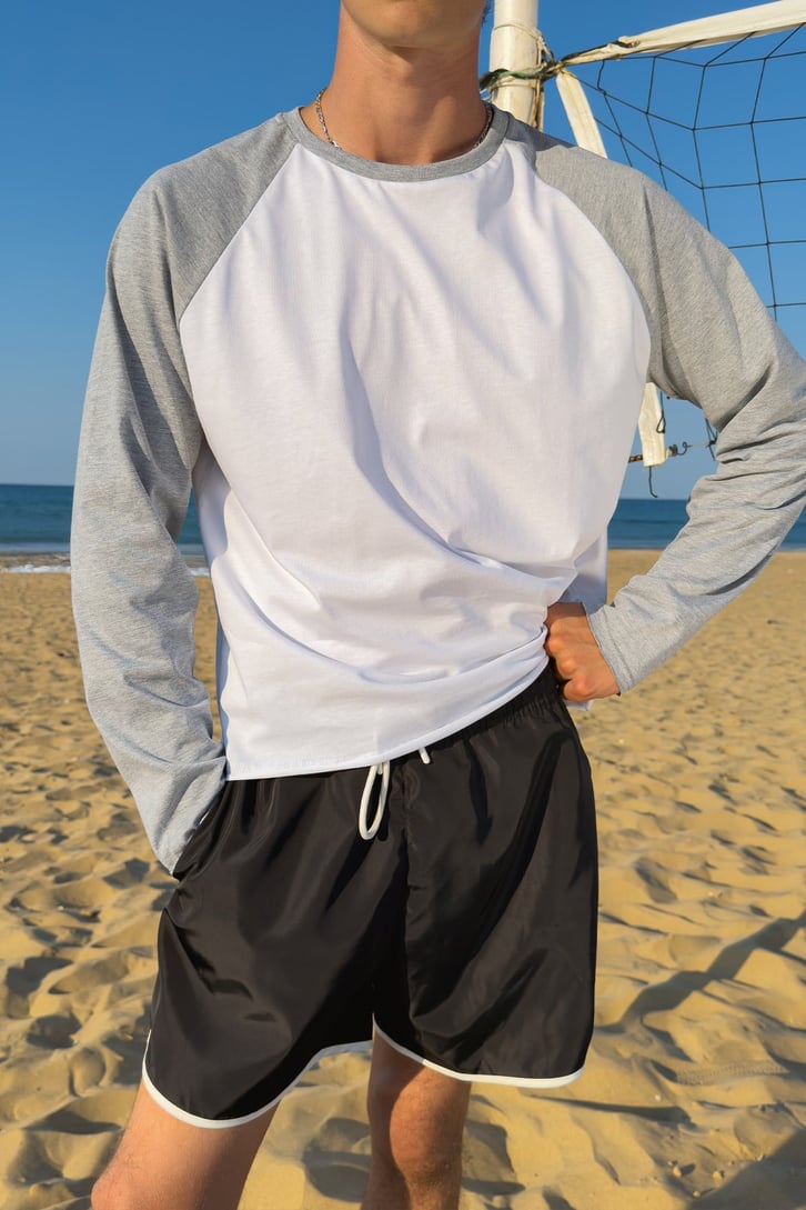 Raglan Longsleeve