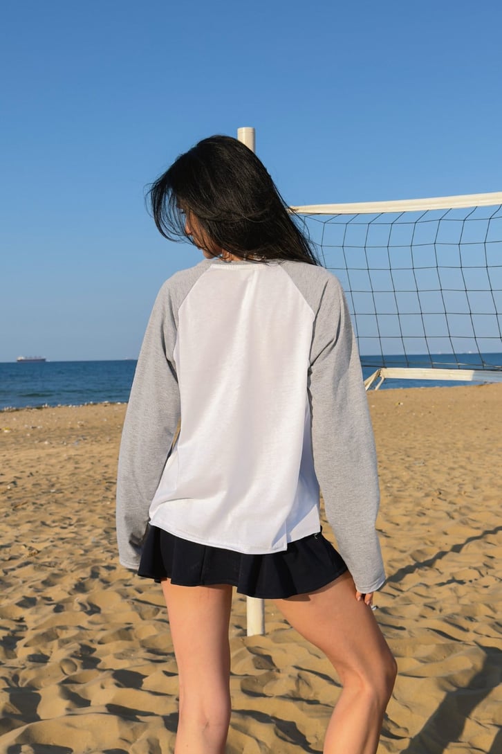 Raglan Longsleeve