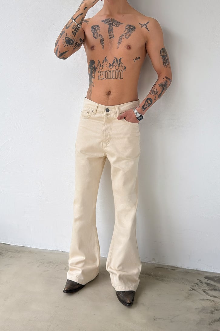 Raw Series Bootcut Jean