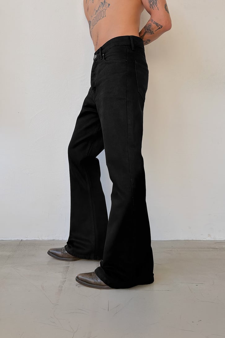 Raw Series Bootcut Jean