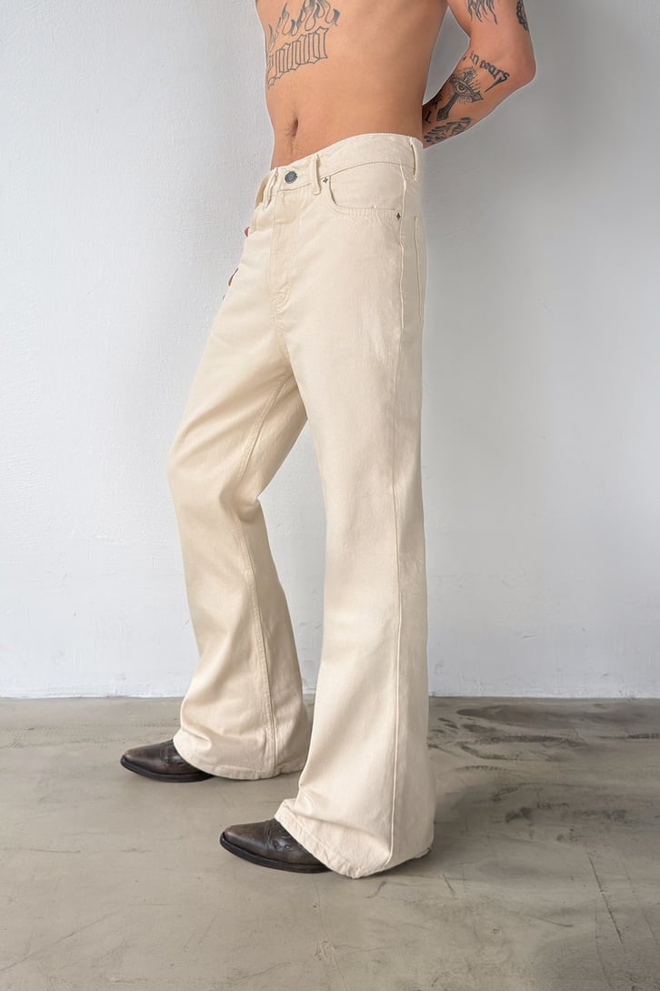 Raw Series Bootcut Jean