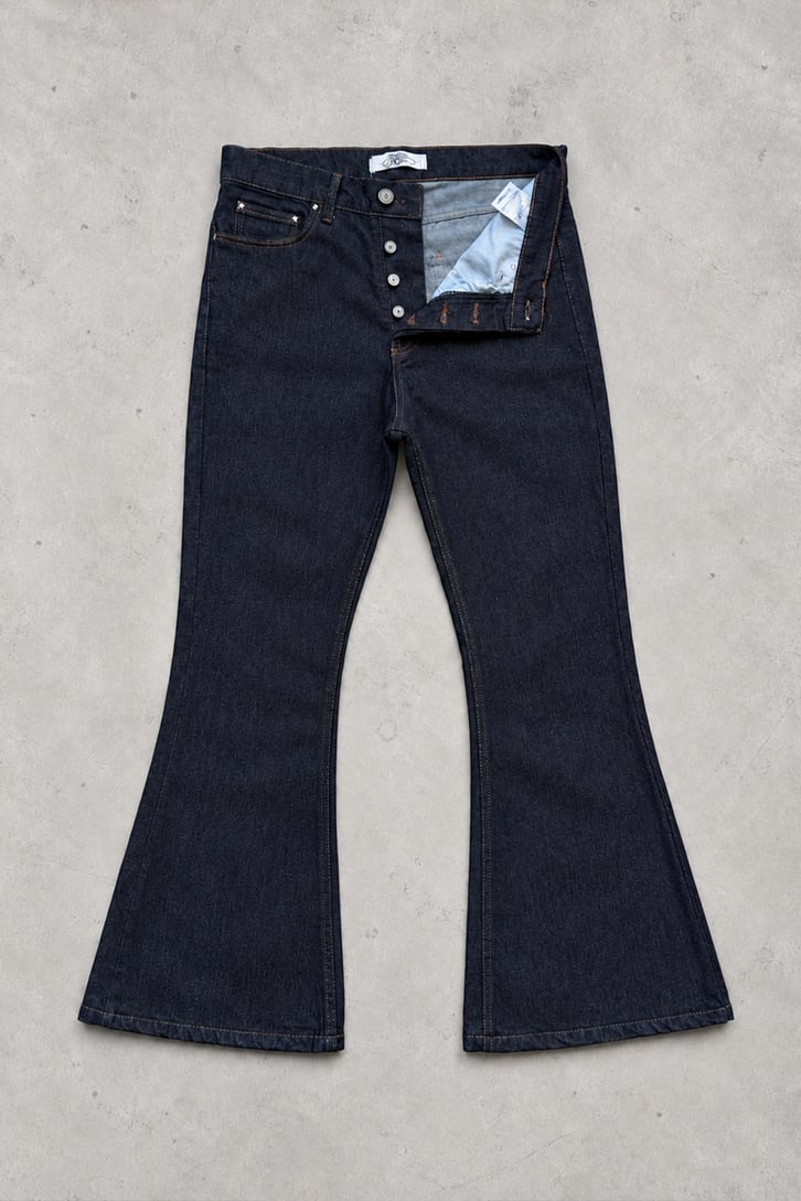 Raw Series Bootcut Jean