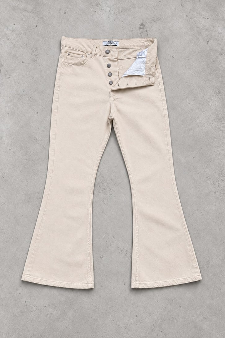 Raw Series Bootcut Jean