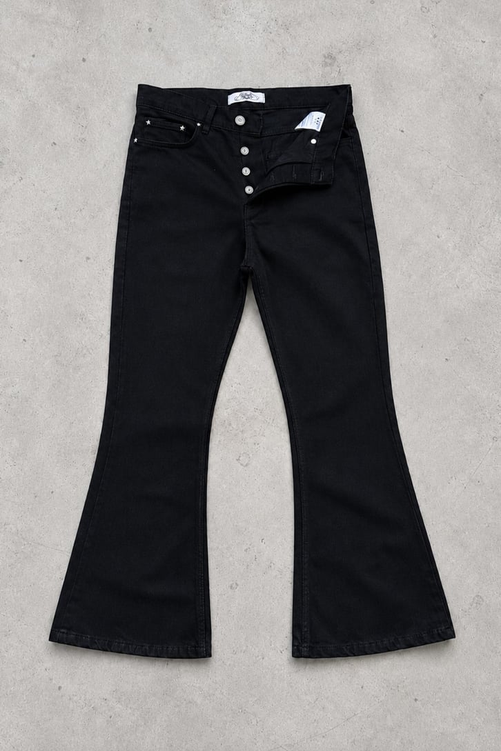 Raw Series Bootcut Jean