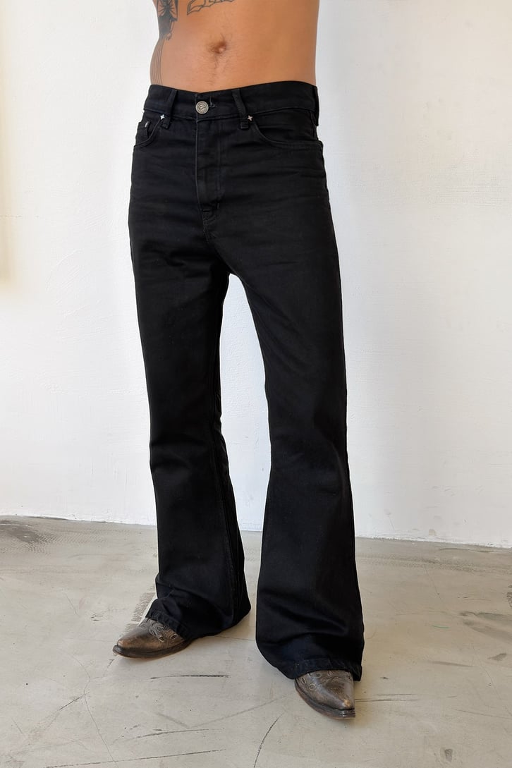 Raw Series Bootcut Jean