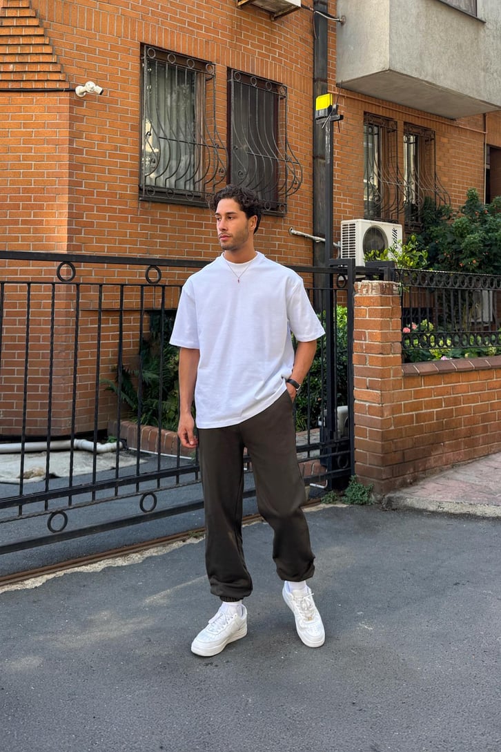 Regular Jogger Eşofman Altı