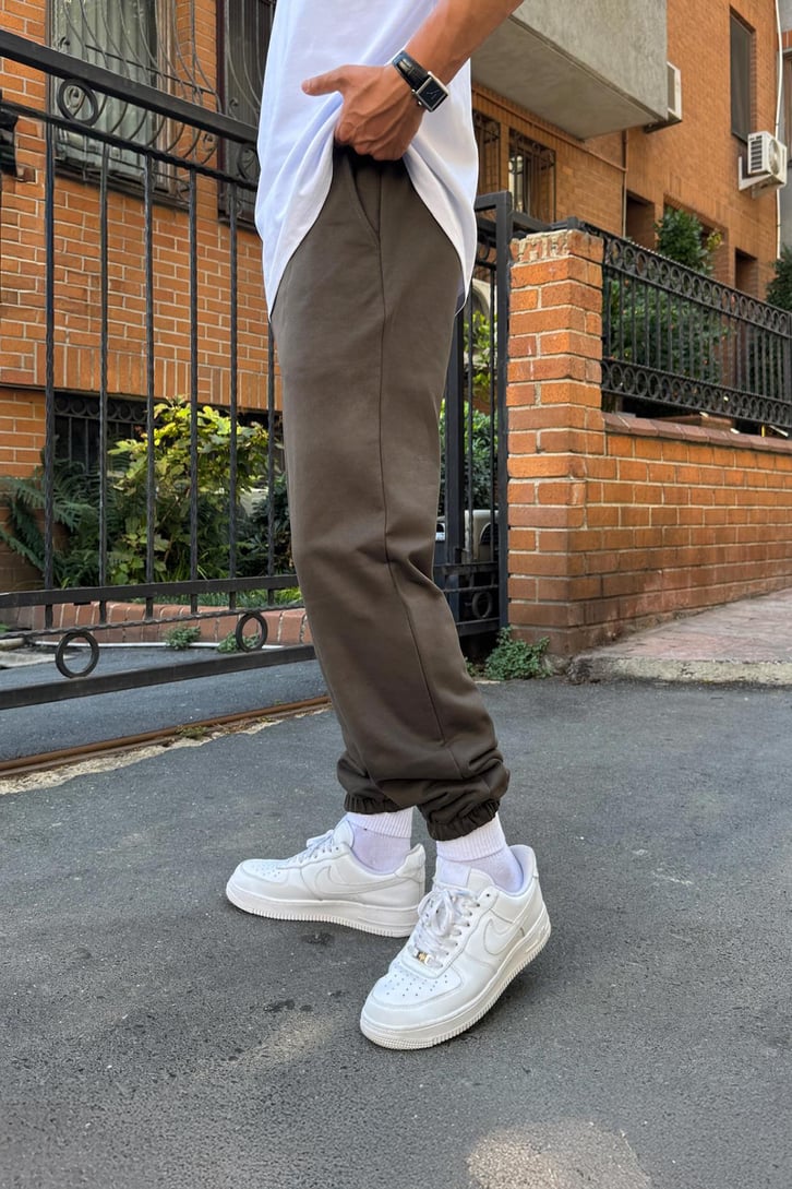 Regular Jogger Eşofman Altı