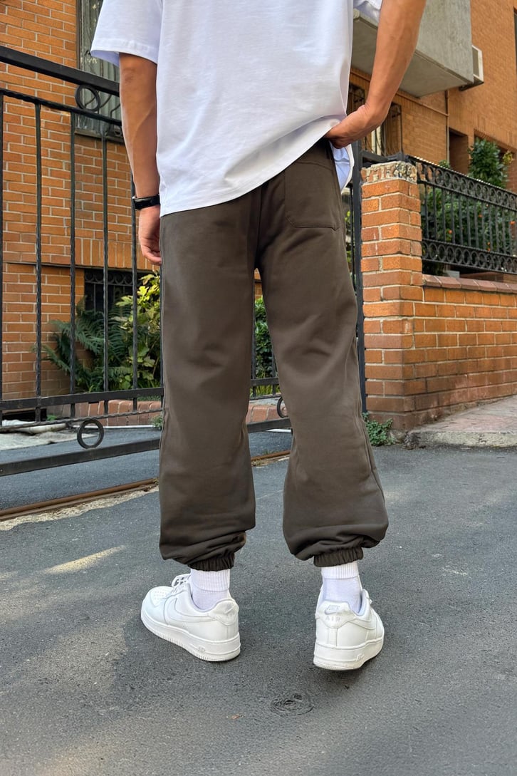 Regular Jogger Eşofman Altı