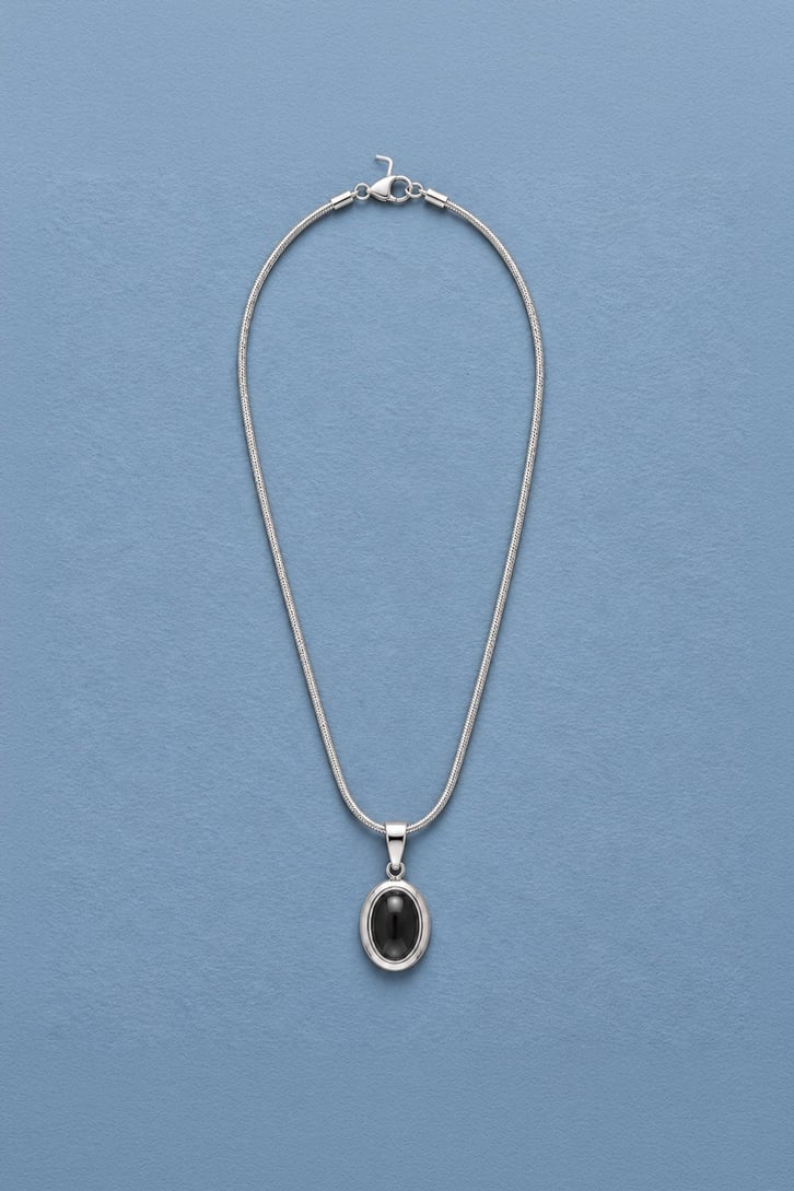 Roasted Bean Necklace