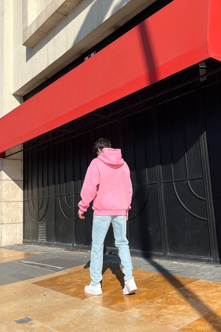 Rv Basic Oversize Sweatshirt