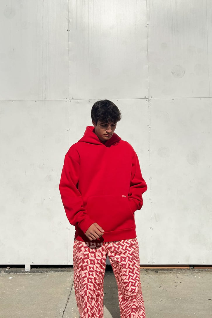 Rv Basic Oversize Sweatshirt