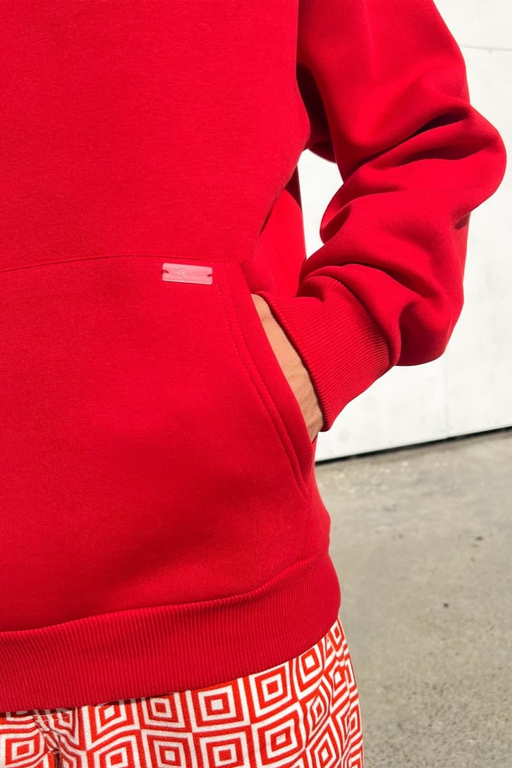 Rv Basic Oversize Sweatshirt