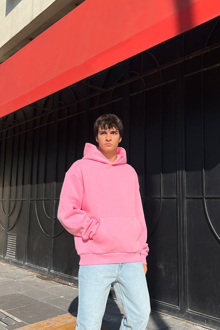 Rv Basic Oversize Sweatshirt
