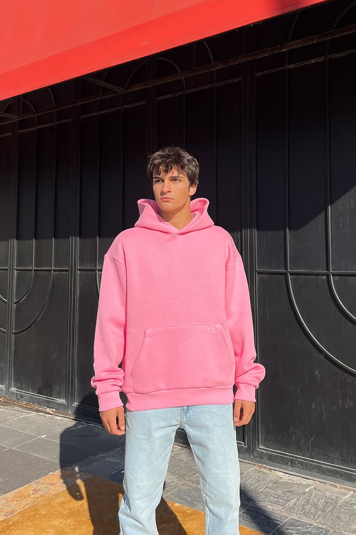 Rv Basic Oversize Sweatshirt