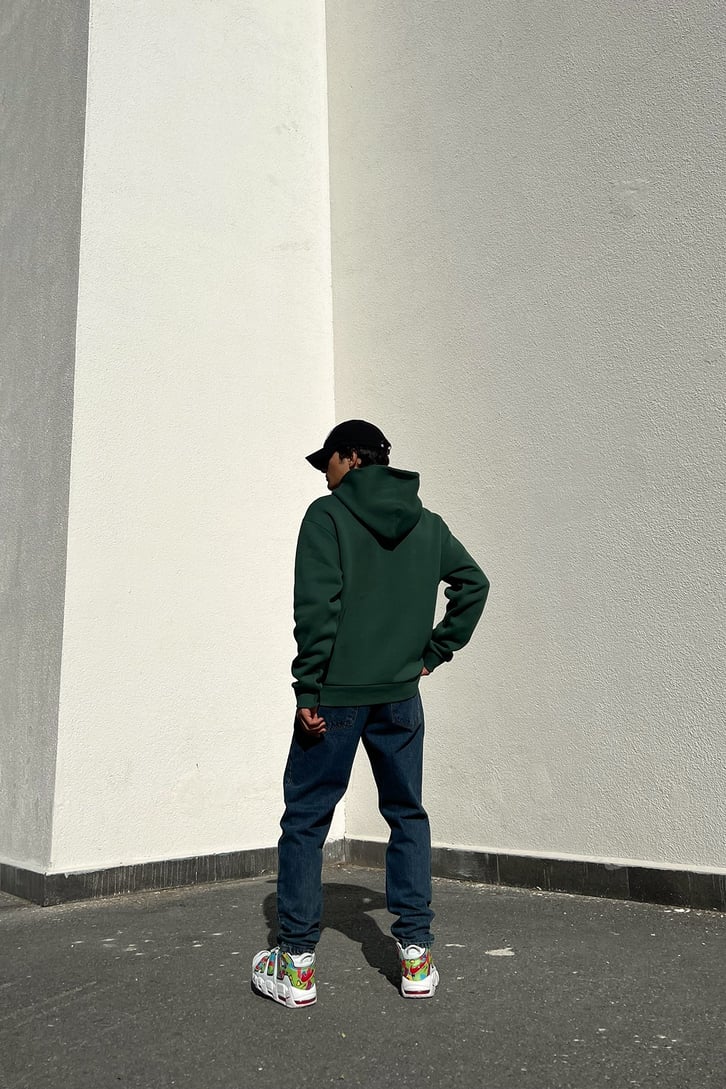 Rv Basic Oversize Sweatshirt
