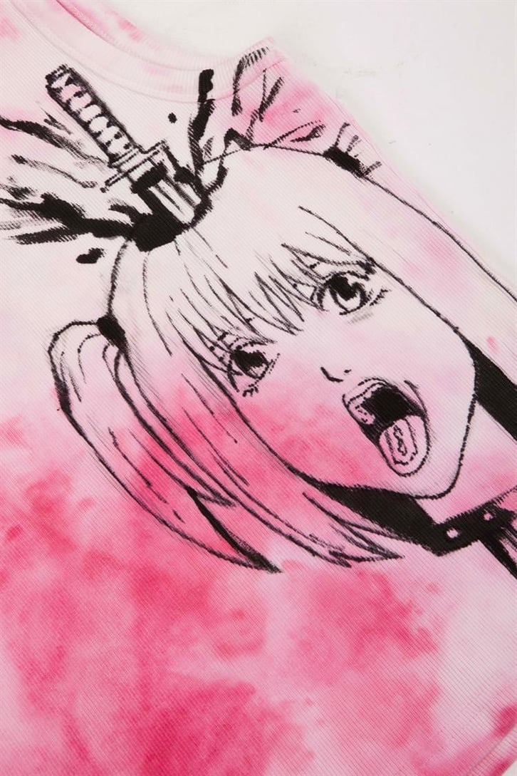 Shot Girl Custom Tank Top