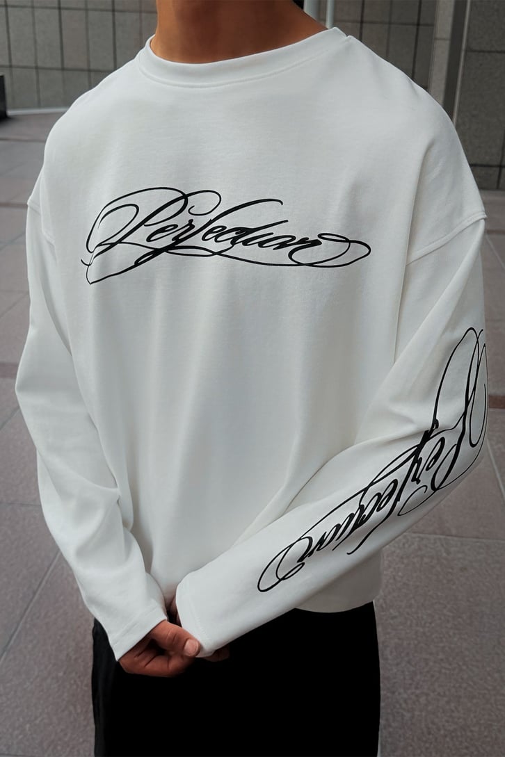Signature Long Sleeve Tee
