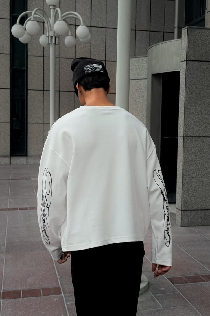 Signature Long Sleeve Tee