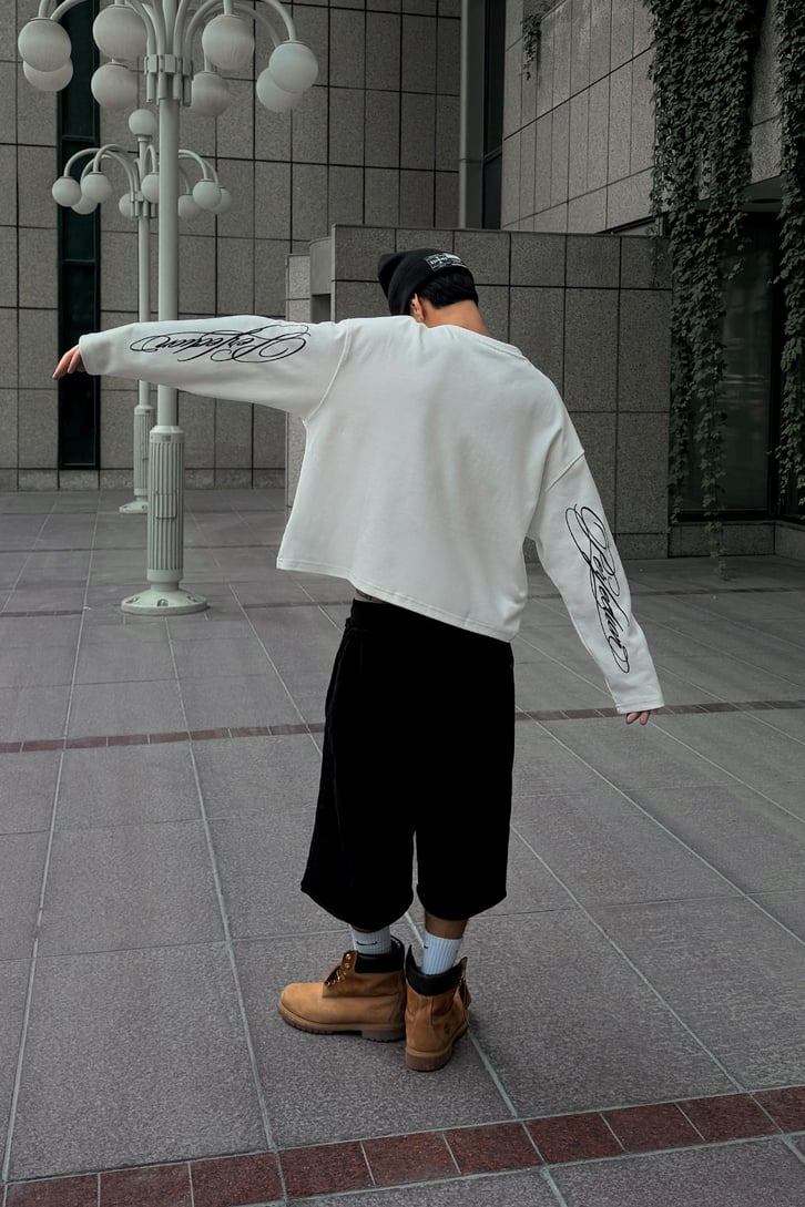 Signature Long Sleeve Tee