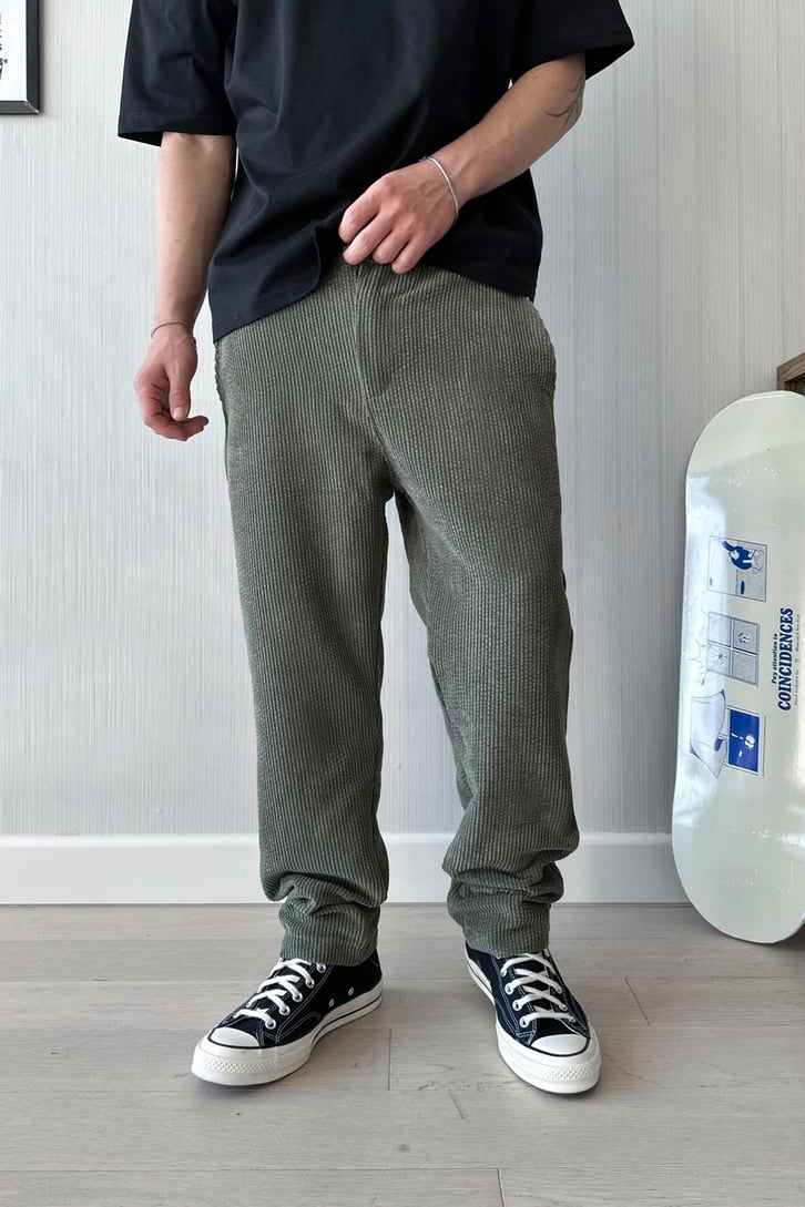 Skater Kadife Pantolon