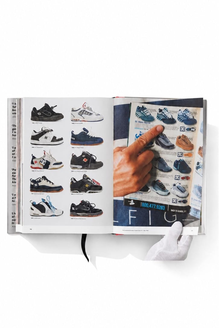 Sneaker Freaker. World's Greatest Sneaker Collectors