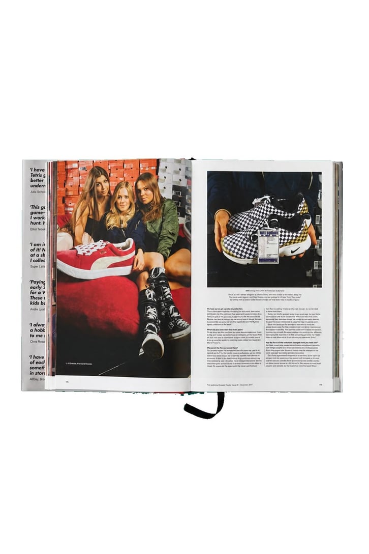 Sneaker Freaker. World's Greatest Sneaker Collectors