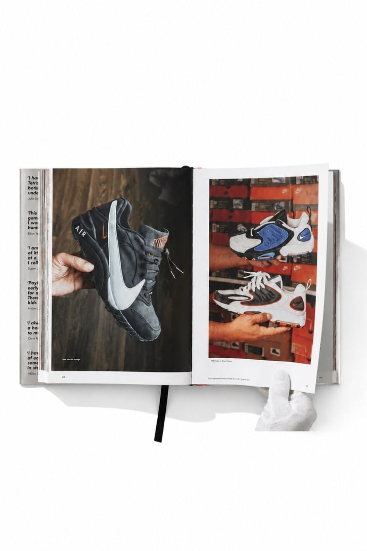 Sneaker Freaker. World's Greatest Sneaker Collectors