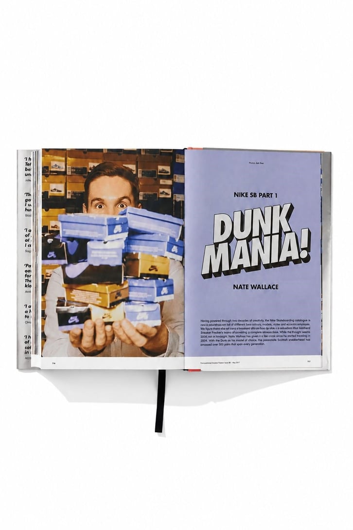 Sneaker Freaker. World's Greatest Sneaker Collectors