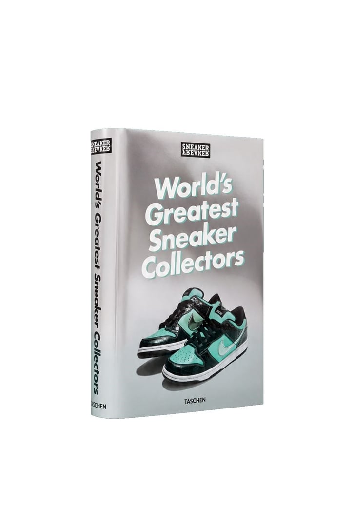 Sneaker Freaker. World's Greatest Sneaker Collectors