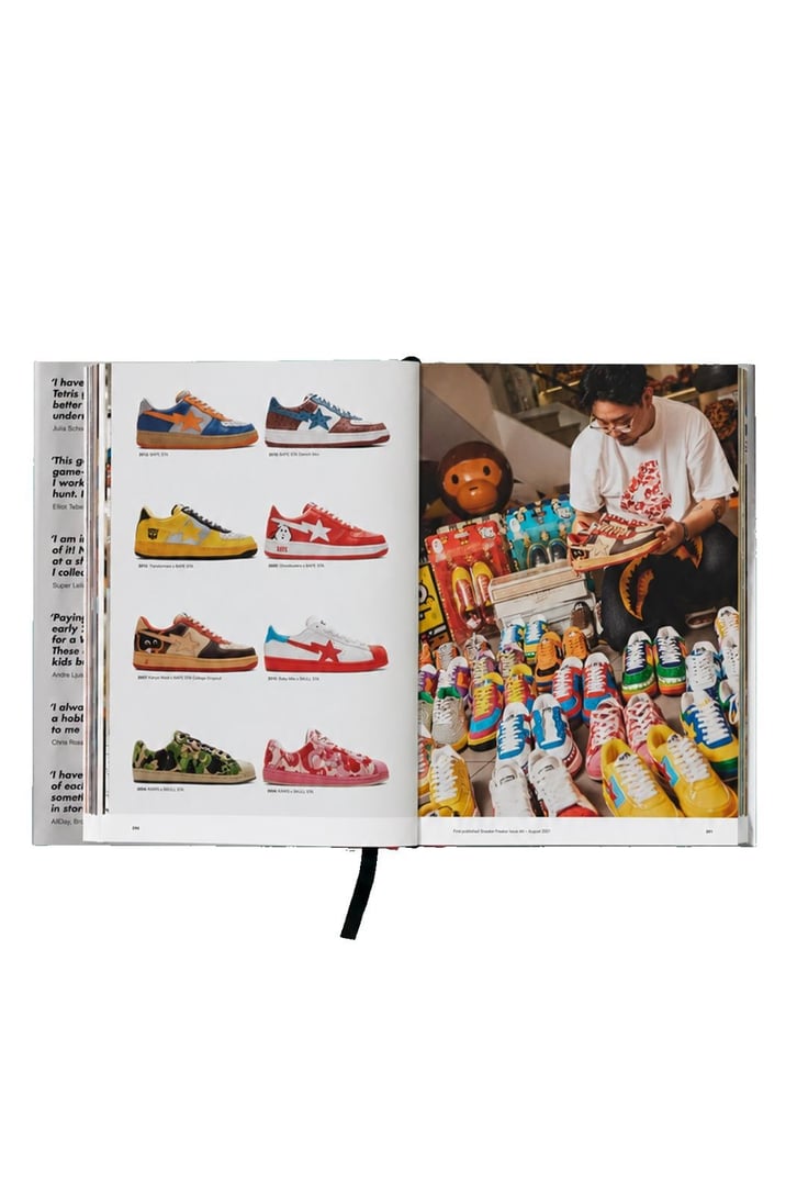 Sneaker Freaker. World's Greatest Sneaker Collectors