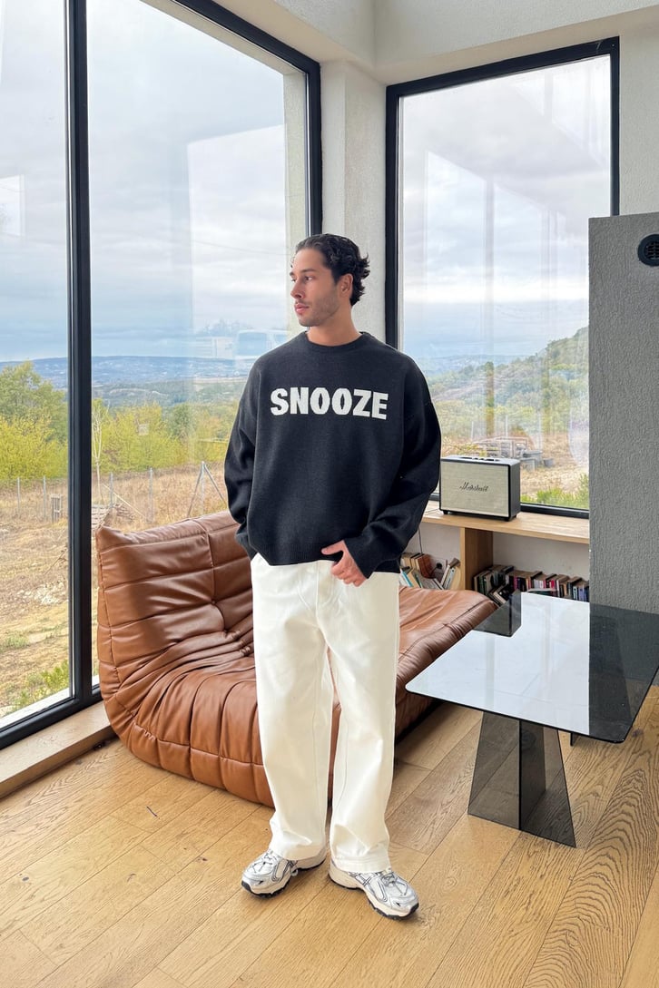 Snooze Triko Kazak