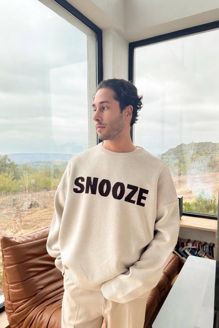 Snooze Triko Kazak