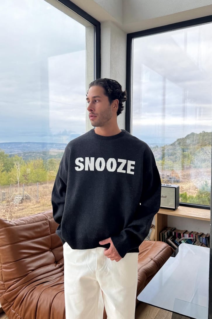 Snooze Triko Kazak