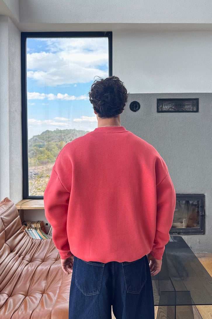 Soho Baskılı Sweat