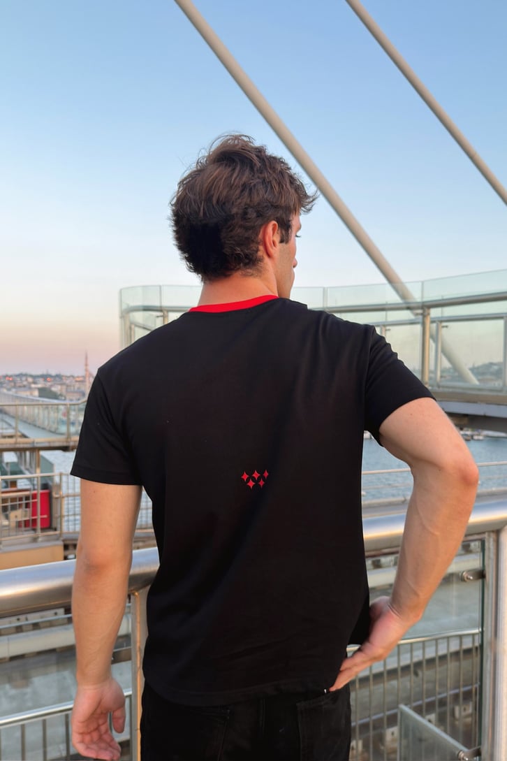 Spider Trace Tee