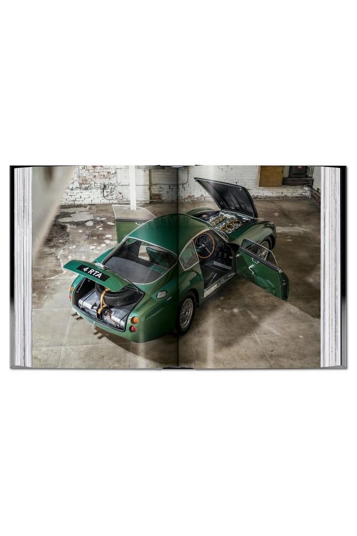Sports Cars. 45th Ed