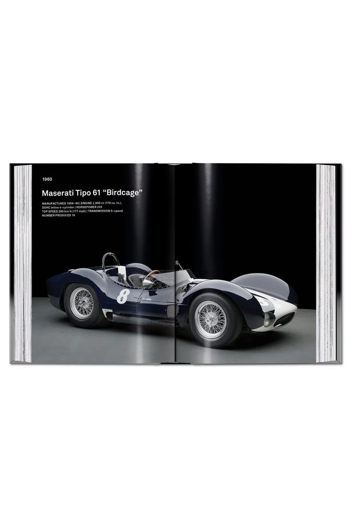 Sports Cars. 45th Ed