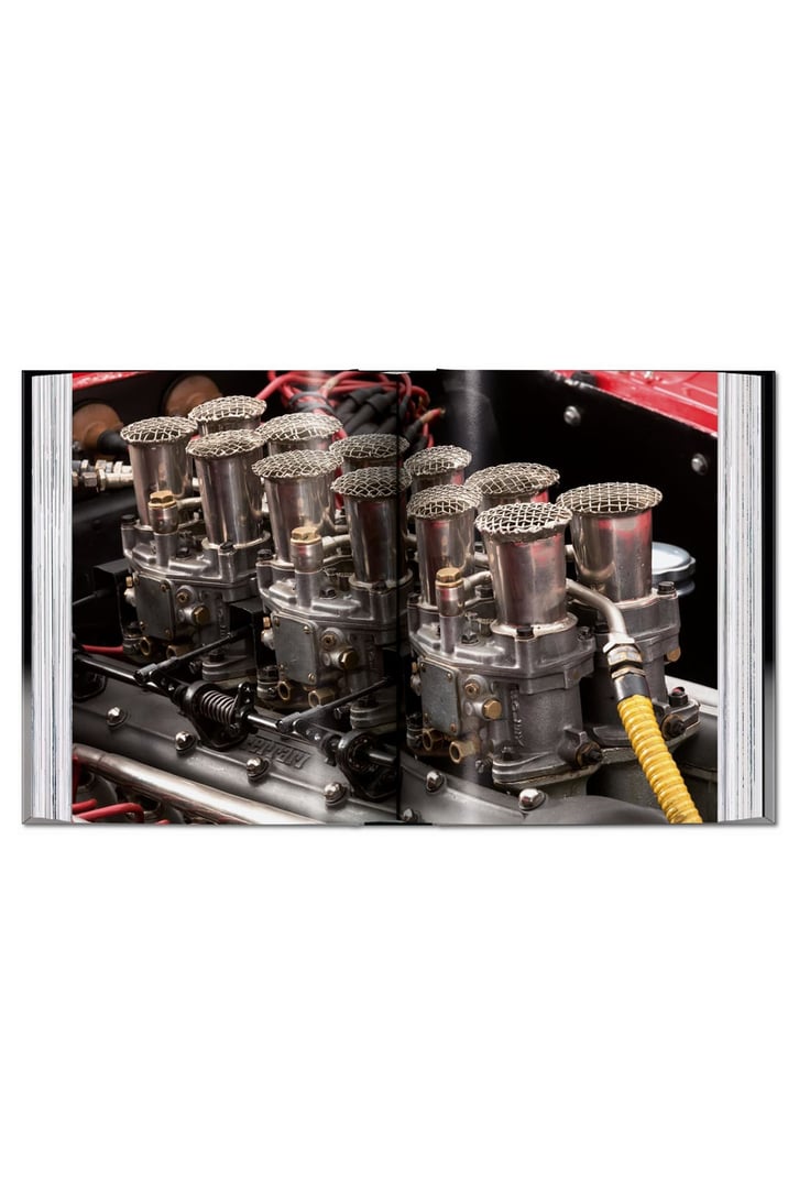 Sports Cars. 45th Ed