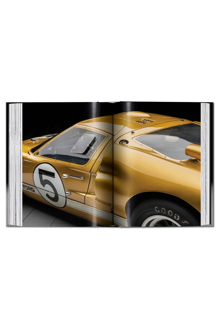 Sports Cars. 45th Ed