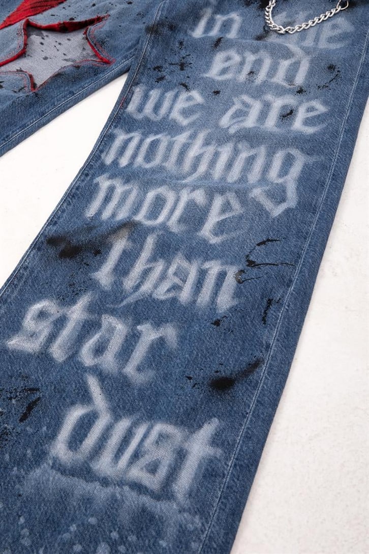 Star Dust Custom Pants