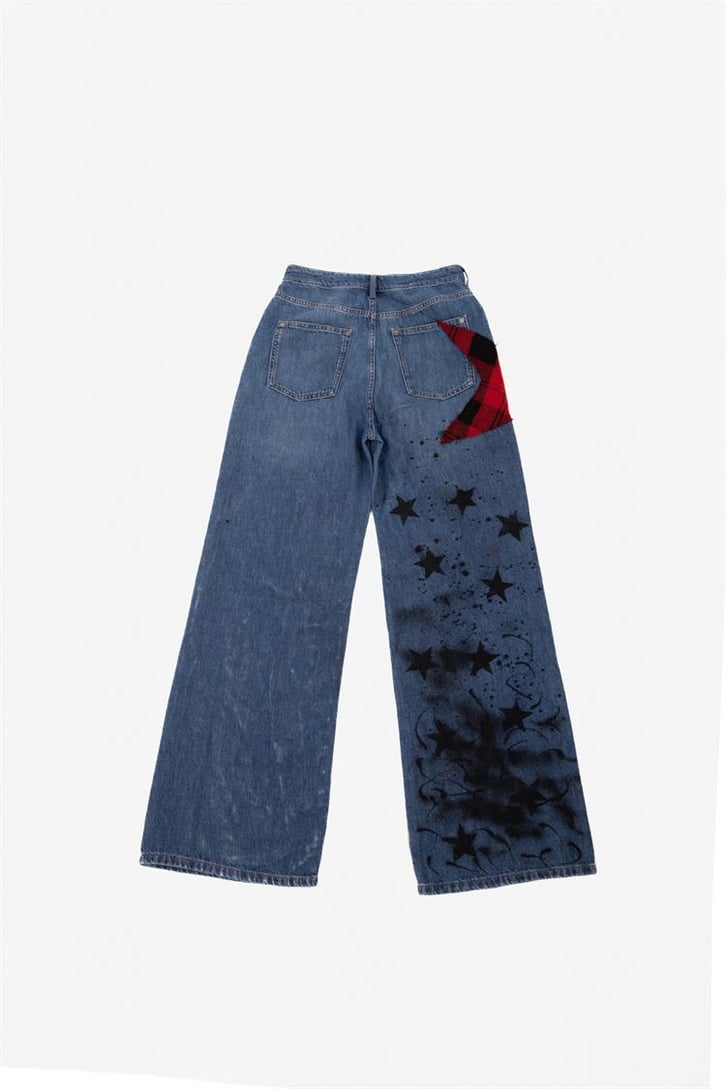 Star Dust Custom Pants