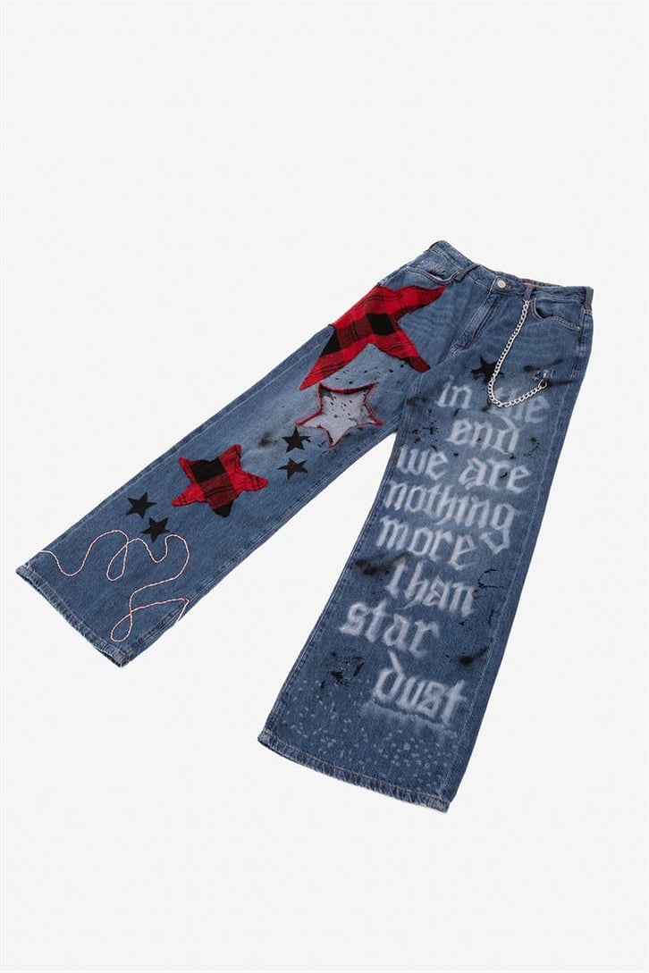 Star Dust Custom Pants