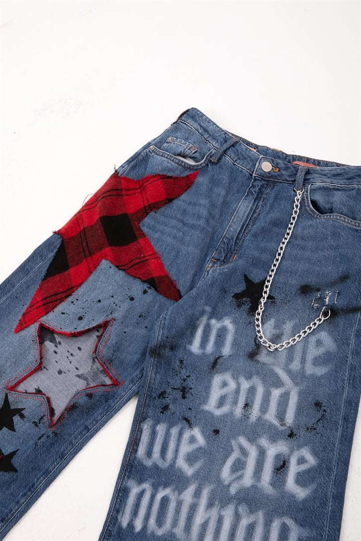 Star Dust Custom Pants
