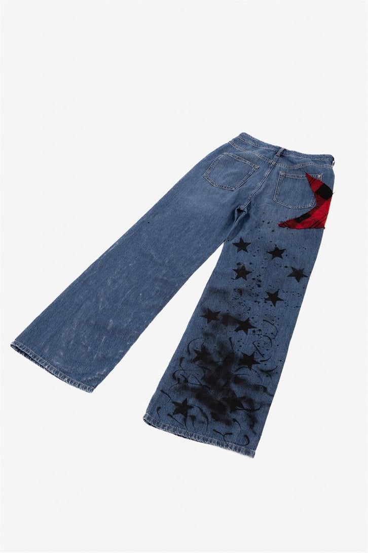 Star Dust Custom Pants