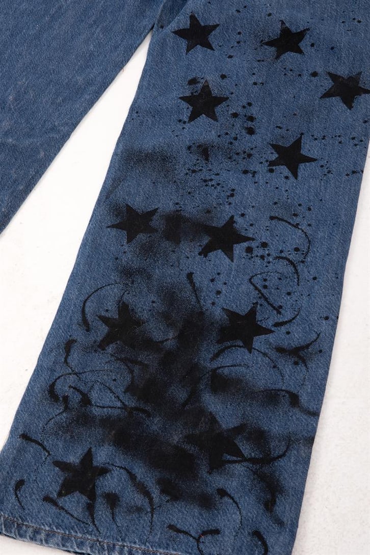 Star Dust Custom Pants