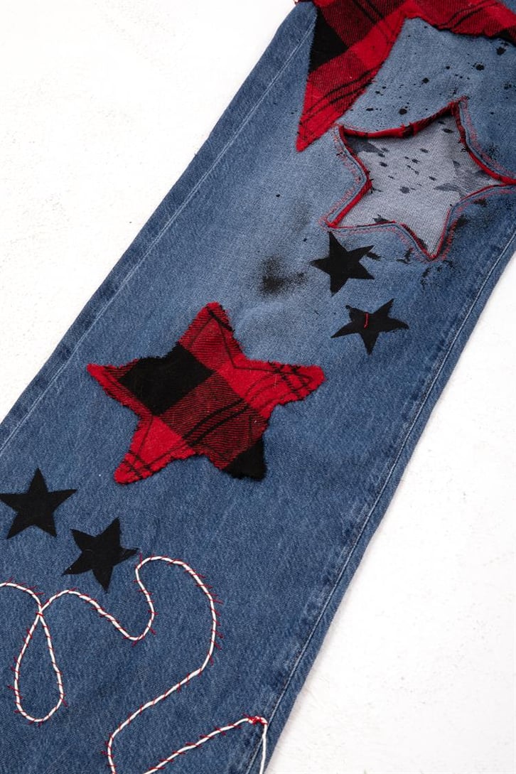 Star Dust Custom Pants