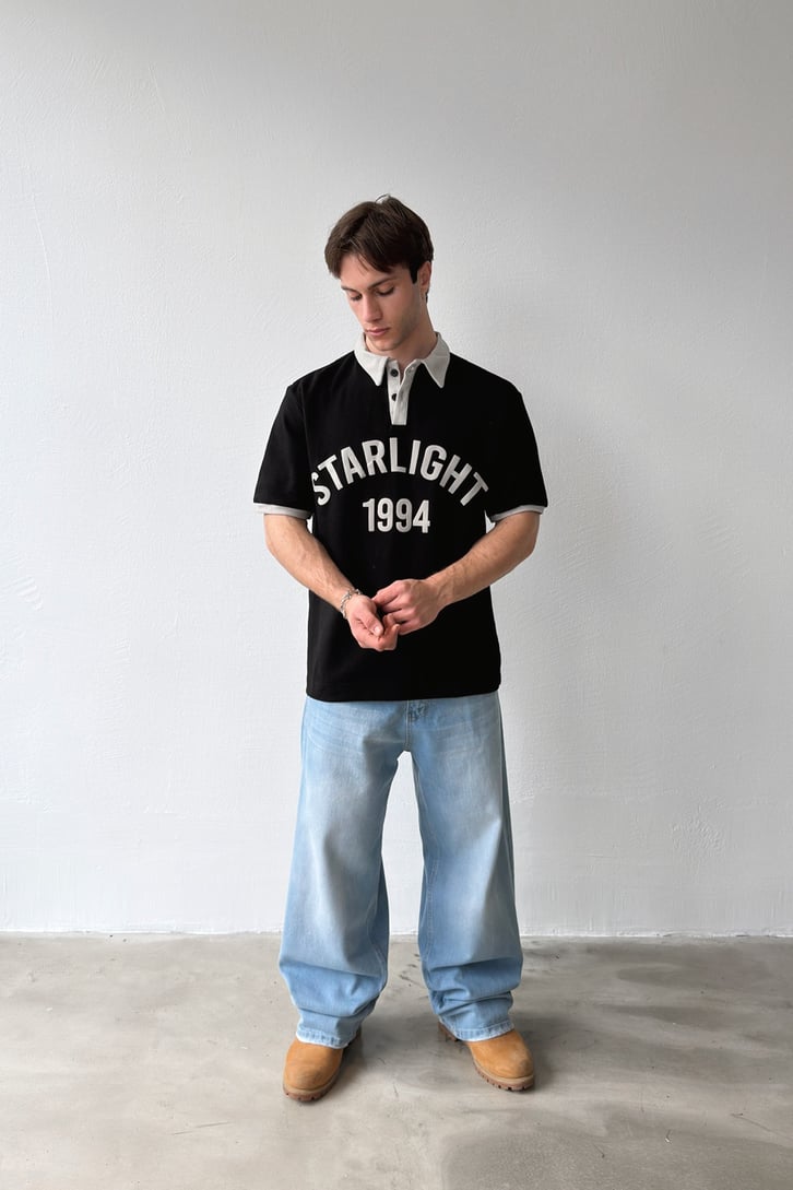 Starlight 1994 Baskılı Tişört