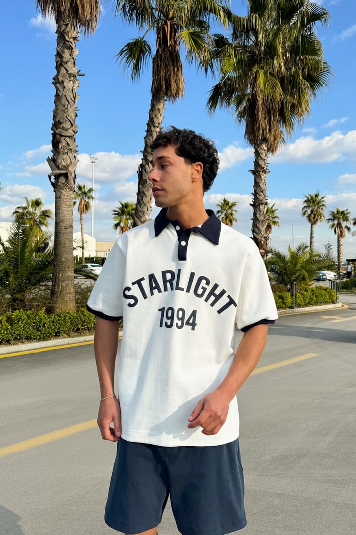 Starlight 1994 Baskılı Tişört