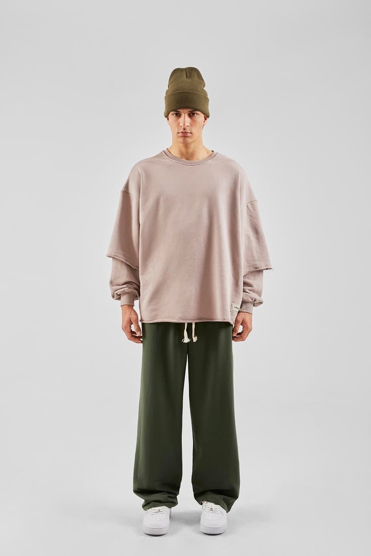 Street Vizon Long Sleeve Sweatshirt