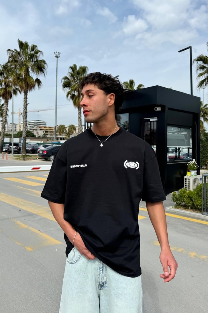 Studio Archive Baskılı Tişört